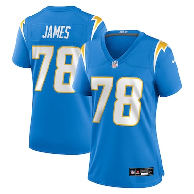 Los Angeles Chargers Women Jerseys 2025-10-20-002